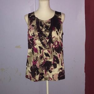 Ann Taylor size 10 blouse